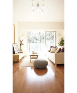 【居間・リビング】 | 【Dグランセ東山元町】仲介手数料無料！リフォーム済み！