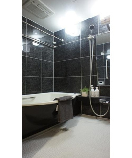 【浴室】 | 【Dグランセ東山元町】仲介手数料無料！リフォーム済み！