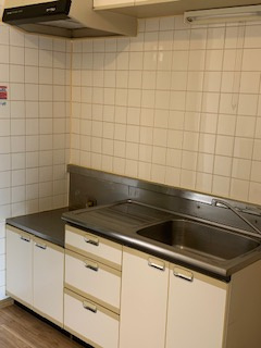 【キッチン】 | ハイツヤマダ