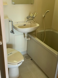 【浴室】 | ハイツヤマダ