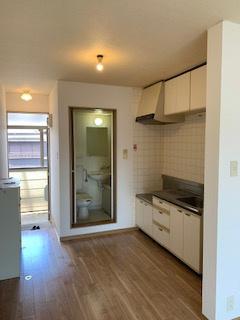 【内装】 | ハイツヤマダ