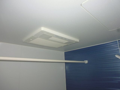 【浴室】 | フローレスタタウンＢ | 浴室乾燥機