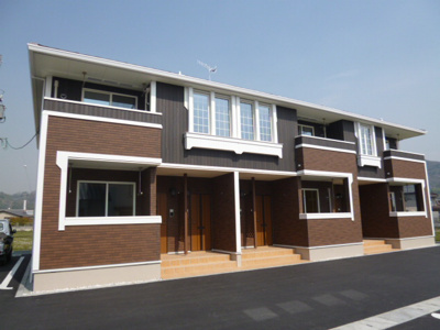 【外観】 | フローレスタタウンＢ