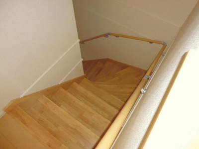 【内装】 | フローレスタタウンＢ