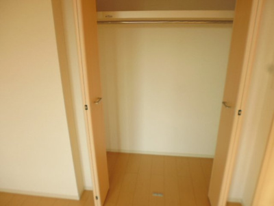 【収納】 | フローレスタタウンＢ | クローゼット