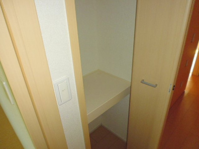 【収納】 | フローレスタタウンＢ