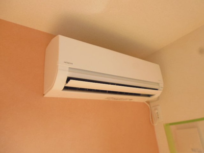 【設備】 | フローレスタタウンＢ | エアコン