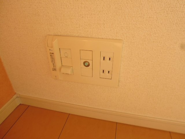 フローレスタタウンＢの設備