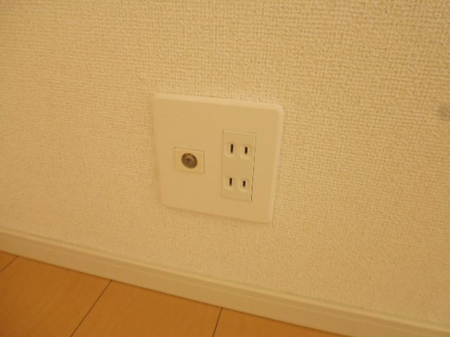 フローレスタタウンＢの設備