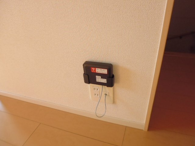 フローレスタタウンＢの設備