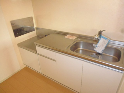 【キッチン】 | フローレスタタウンＢ