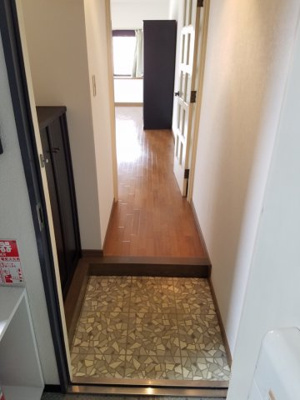 【玄関】 | マンションポプリ