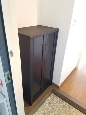 【玄関】 | マンションポプリ