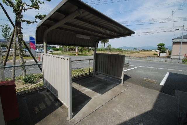 ミカハウスⅡのその他共用部分