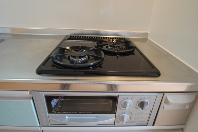 ミカハウスⅡのキッチン|内装イメージ：同物件別室