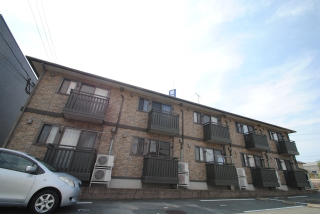 ミカハウスⅡの外観