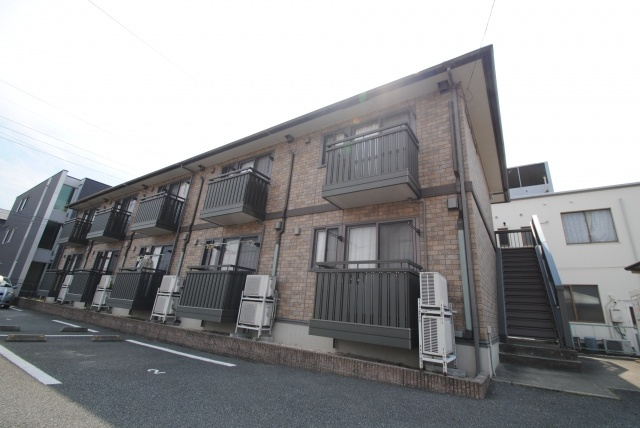 ミカハウスⅡの外観