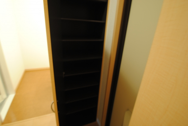 ミカハウスⅡの収納|内装イメージ：同物件別室