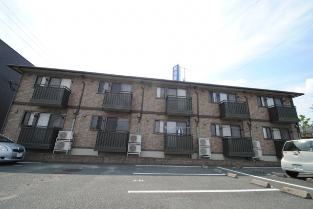 ミカハウスⅡの外観