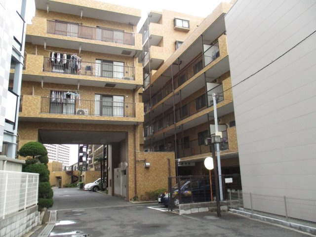 ライオンズマンション津田沼第６　習志野市谷津６丁目　中古マンションの外観