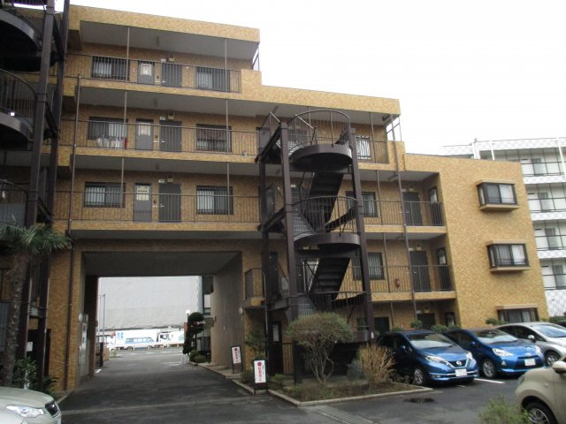 ライオンズマンション津田沼第６　習志野市谷津６丁目　中古マンションの外観