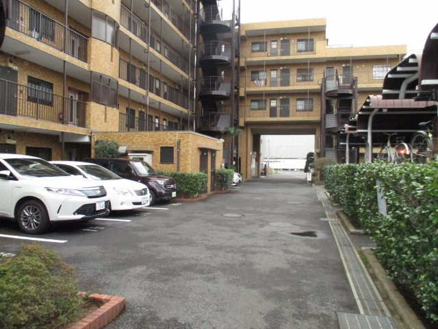 ライオンズマンション津田沼第６　習志野市谷津６丁目　中古マンションの外観
