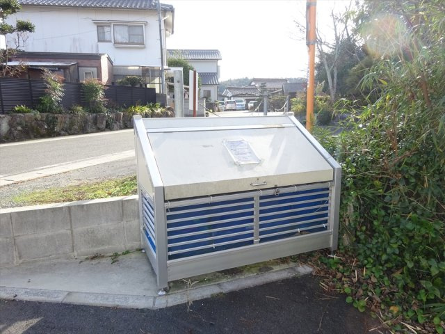 メゾンヴァンベールのその他共用部分