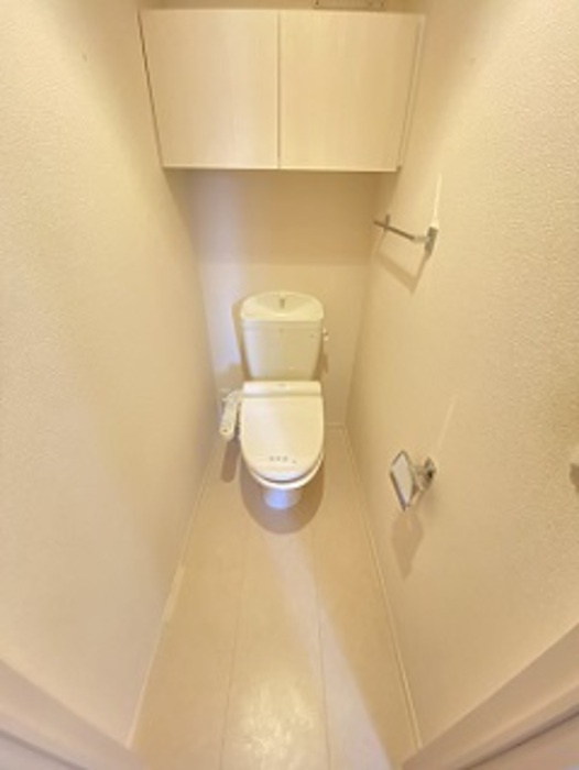 メゾンヴァンベールのトイレ