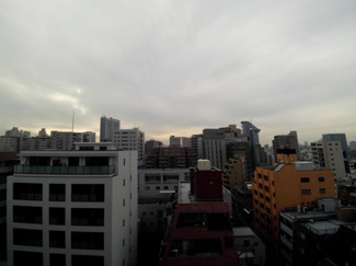 【展望】 | 【メゾンカルム本郷】