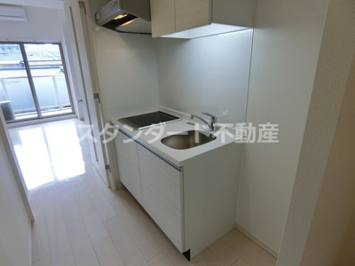 【キッチン】 | アドバンス西梅田ラシュレ