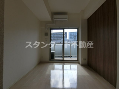 【居間・リビング】 | アドバンス西梅田ラシュレ