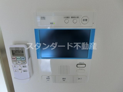 【セキュリティ】 | アドバンス西梅田ラシュレ