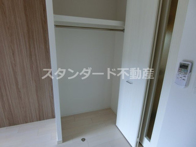 【収納】 | アドバンス西梅田ラシュレ