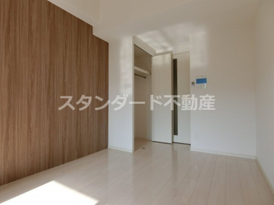 【寝室】 | アドバンス西梅田ラシュレ