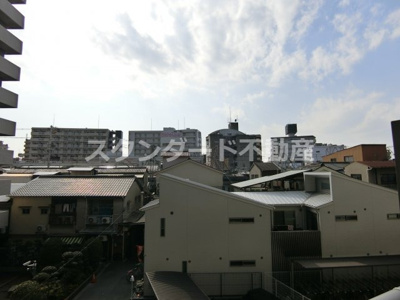 【展望】 | アドバンス西梅田ラシュレ