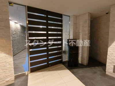 【エントランス】 | アドバンス西梅田ラシュレ