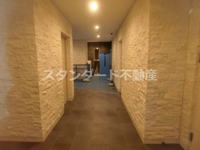【その他共用部分】 | アドバンス西梅田ラシュレ