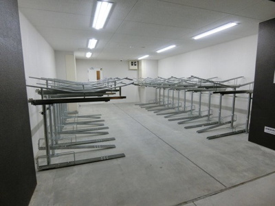 【駐車場】 | アドバンス西梅田ラシュレ