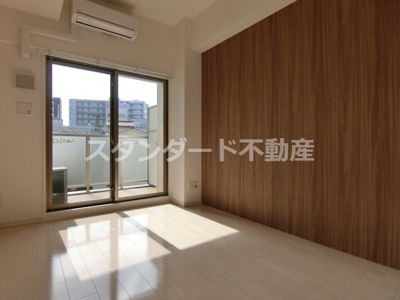 【居間・リビング】 | アドバンス西梅田ラシュレ