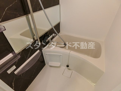 【浴室】 | アドバンス西梅田ラシュレ