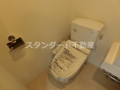 【トイレ】 | アドバンス西梅田ラシュレ