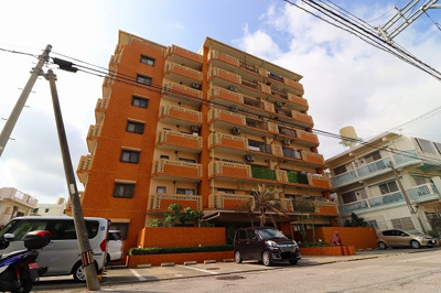 【外観】 | ライオンズマンション小禄