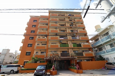 【外観】 | ライオンズマンション小禄