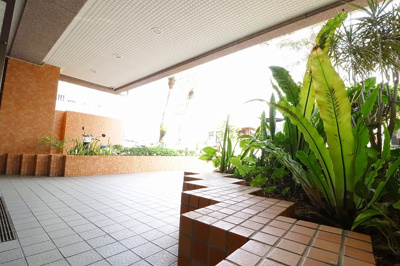 【エントランス】 | ライオンズマンション小禄