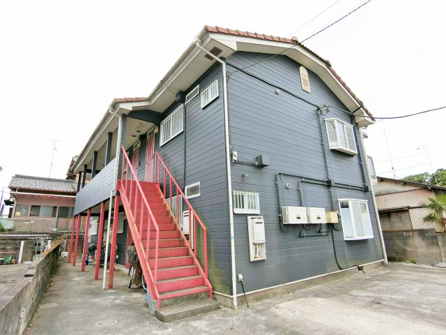 リバーサイドハイツ