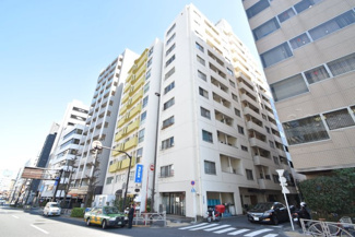 【外観】 | 物件のお問い合わせは、 ０３－５４５６－５４１５までお気軽にどうぞ！