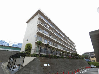 【外観】 | 東急田園都市線「鷺沼」駅バス7分「有馬第二団地前」停徒歩2分！