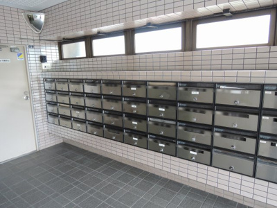 【その他共用部分】 | コスモ宮前平 | ポスト