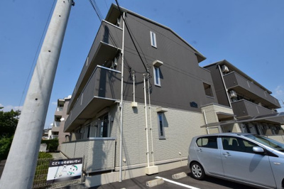 【外観】 | ミルフルールⅠ