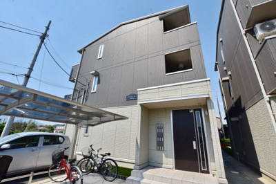 【エントランス】 | ミルフルールⅠ